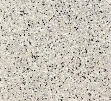 Fallout 1/4 Flake epoxy flake color sample