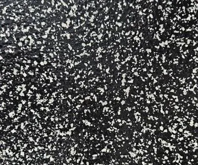Igneous 1/4 Flake epoxy flake color sample