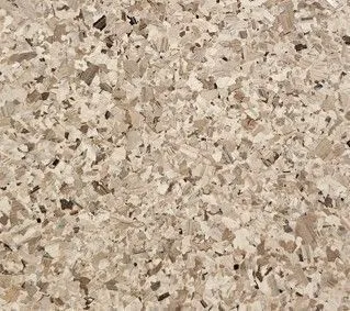Fossil 1 Flake epoxy flake color sample