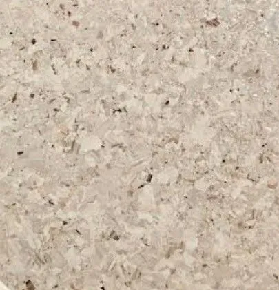 Sandstone 1 Flake epoxy flake color sample